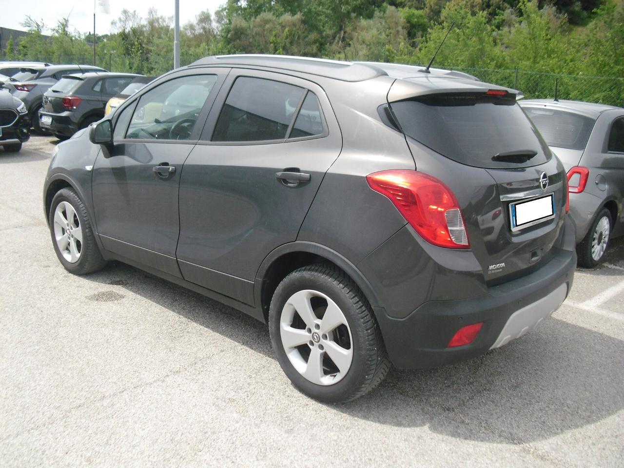 Opel Mokka 1.6 Ecotec 115CV 4x2 GPL, OTTIME CONDIZIONI!!