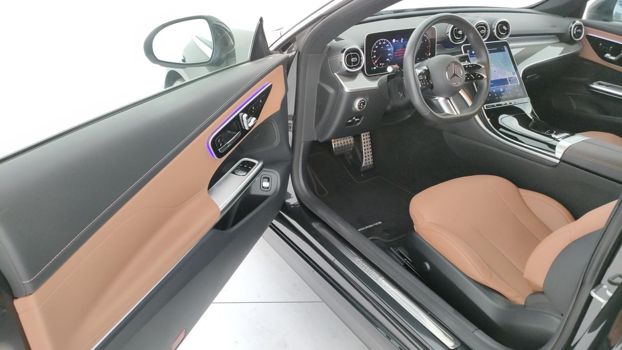 Mercedes-Benz CLE Coupe 220 d AMG Line Advanced Plus auto