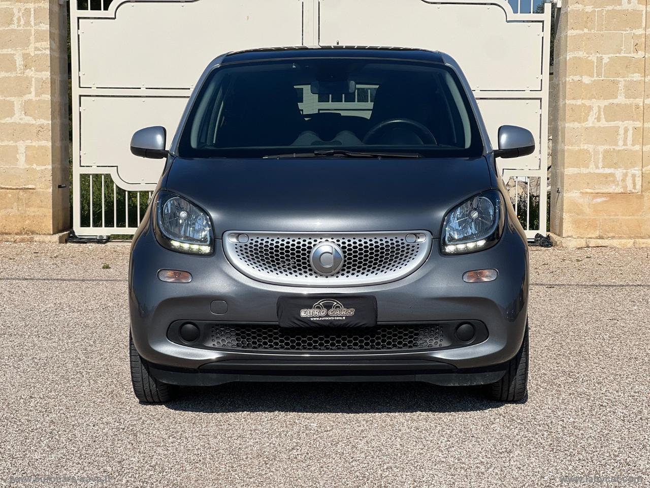 SMART forfour 70 1.0 twinamic Passion