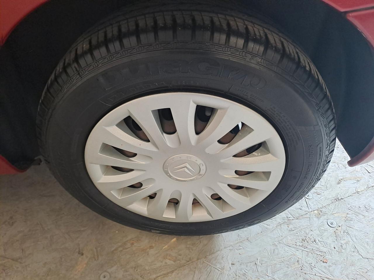 Citroen C2 1.1 Elegance EURO 4