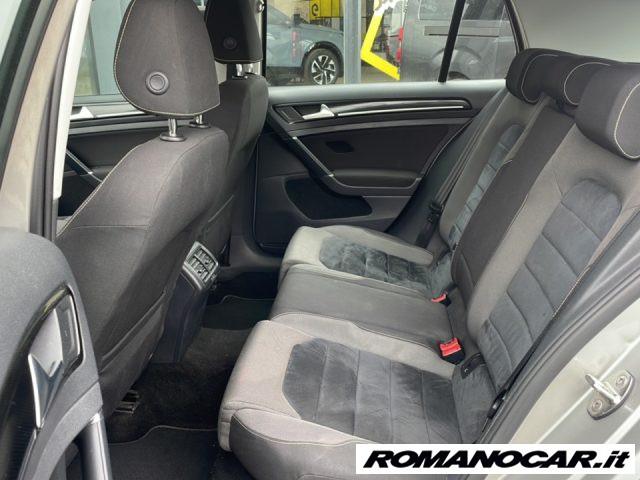 VOLKSWAGEN Golf 1.4 TGI 5p. Highline BlueMotion