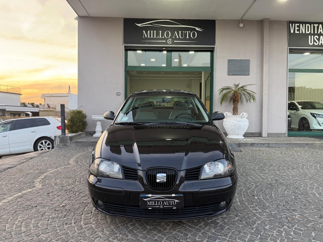 Seat Ibiza 1.2 12V 3p. Stella 33.000KM