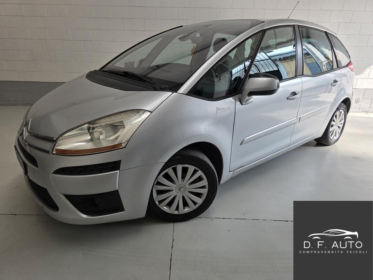 Citroen C4 Picasso 1.6 HDi 110 FAP NEOPATENTATI