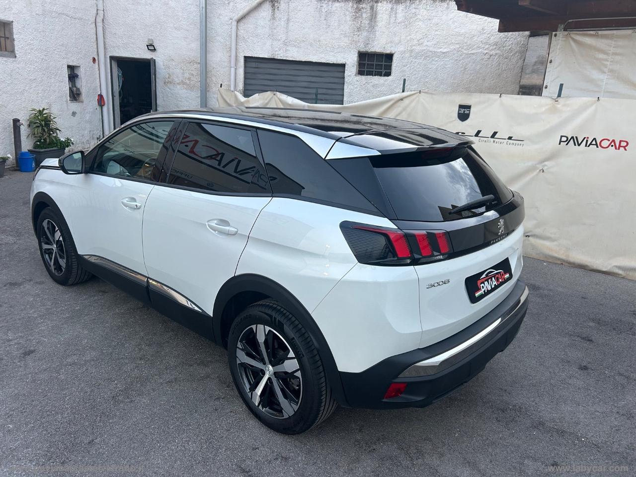 PEUGEOT 3008 BlueHDi 130 S&S EAT8 GT