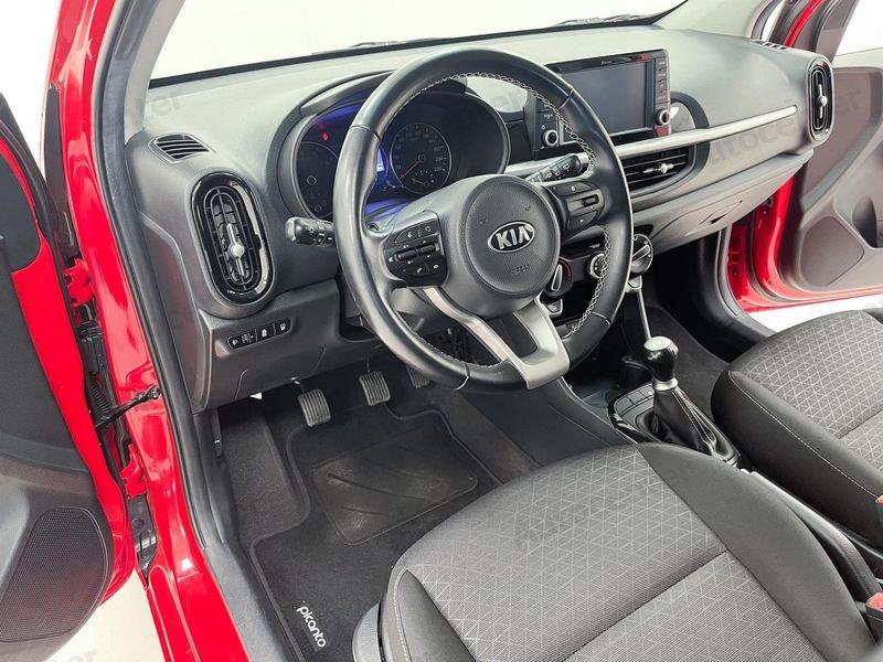 KIA Picanto Picanto 1.0 mpi Style 4p.ti my20