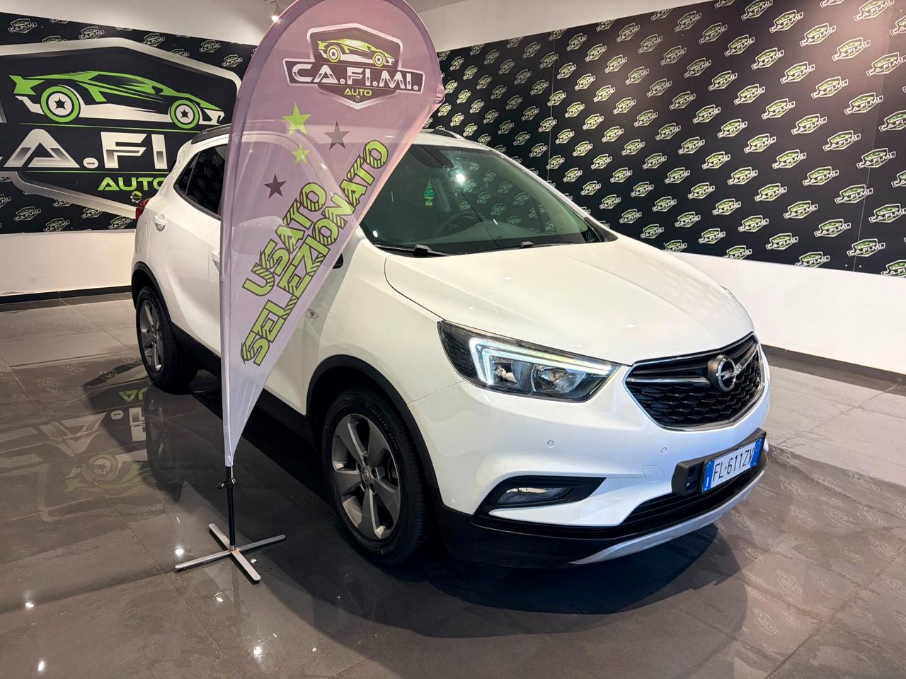 Opel Mokka X 1.6 Ecotec 115CV 4x2 Start&Stop Ultimate