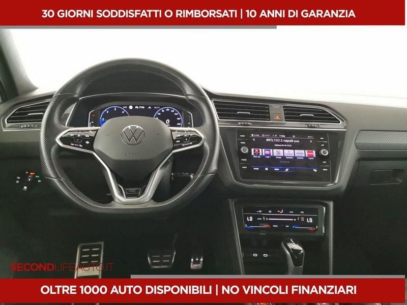 Volkswagen Tiguan 2.0 tdi R-Line 4motion 150cv dsg