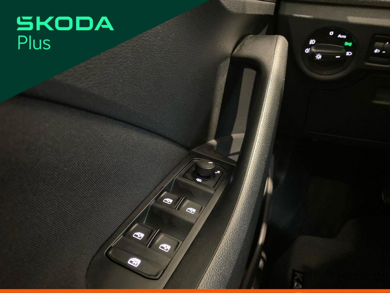 Skoda Kamiq 1.0 tsi 95cv selection