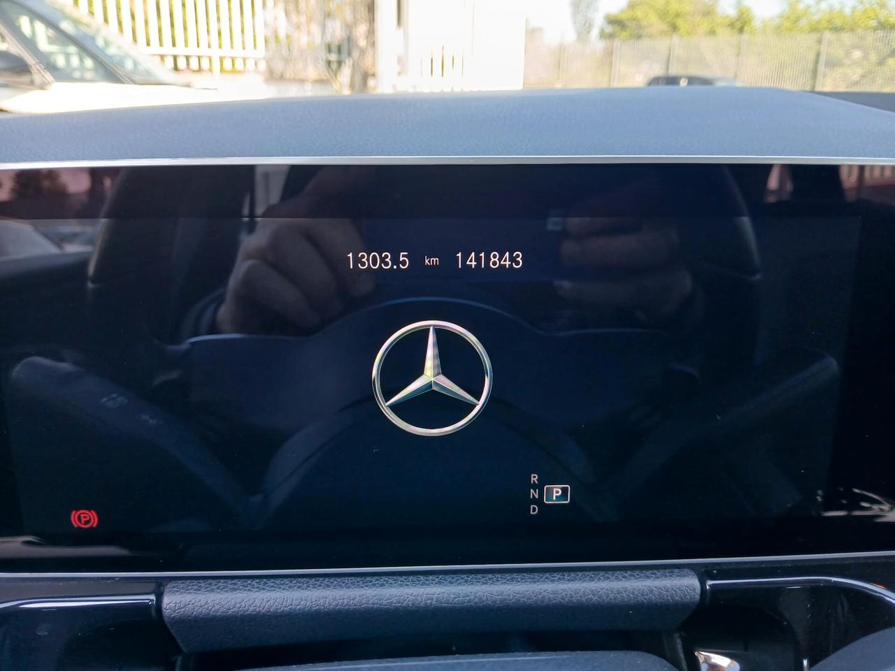 Mercedes-benz B 180 d Automatic Progressive Advanced Plus