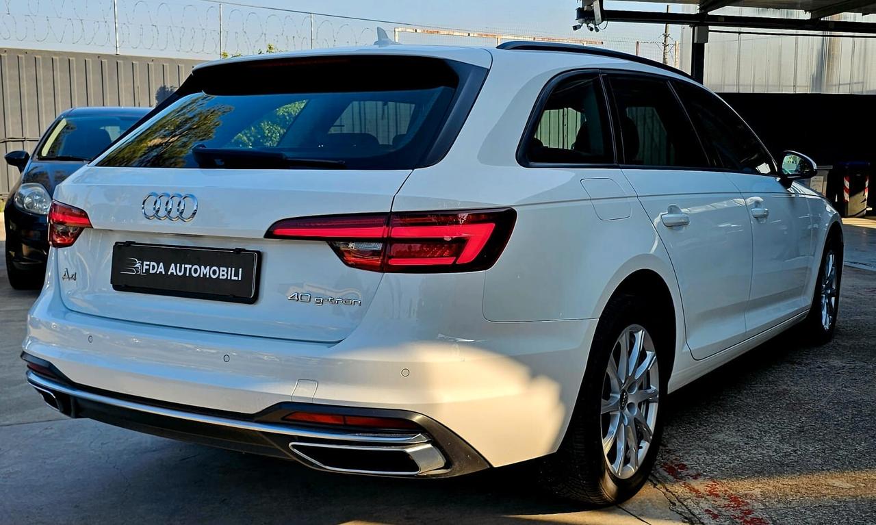 Audi A4 2.0 TFSI ultra S tronic Business