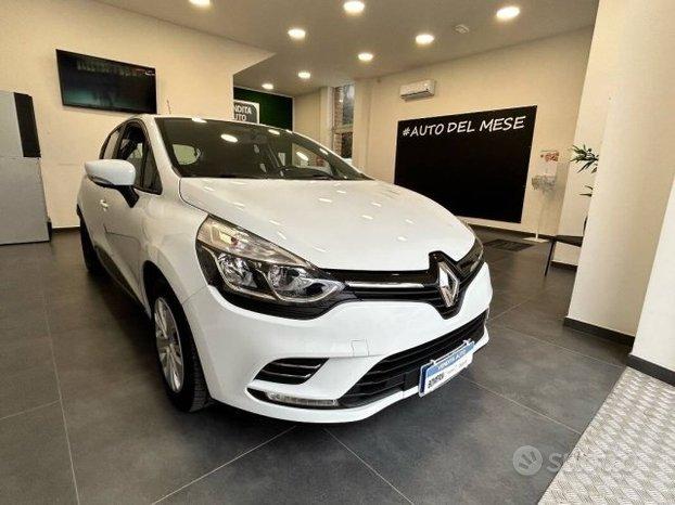 Renault Clio 1.5 dci energy Life 75cv my18