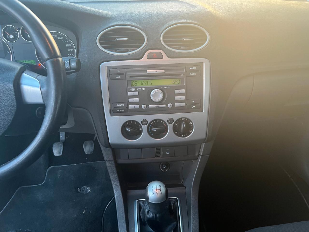 Ford Focus CC Focus (115CV) Titanium