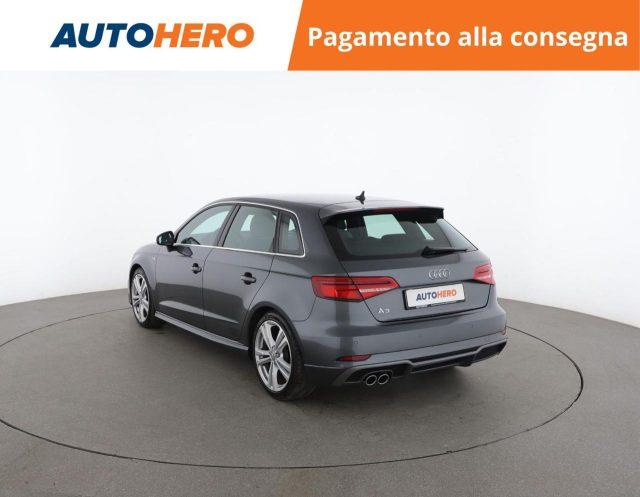 AUDI A3 SPB 35 TDI S tronic Sport