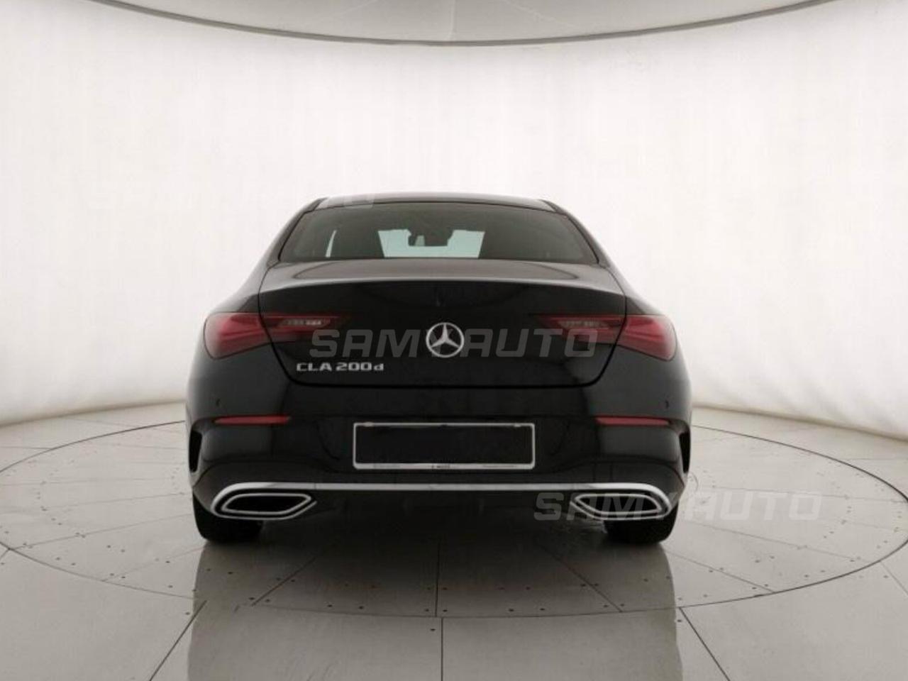 Mercedes-benz CLA 200 d Automatic AMG Line Advanced Plus