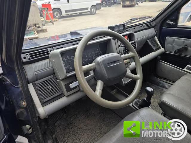 FIAT Panda 1 serie 1100 i.e. cat 4x4