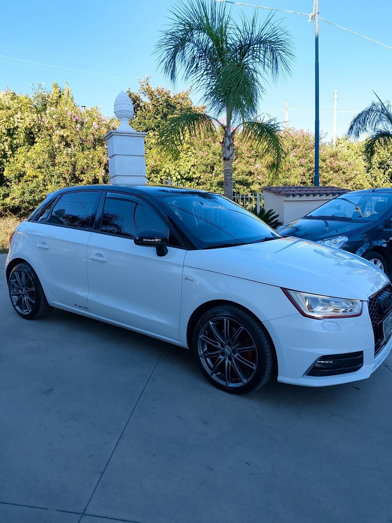 Audi A1 1.6 TDI 116 CV Sport