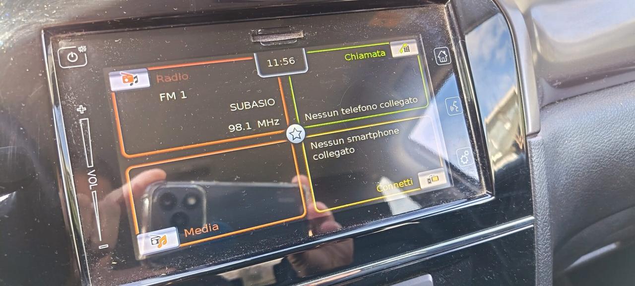 Suzuki Vitara 1.4 Hybrid 4WD AllGrip Cool