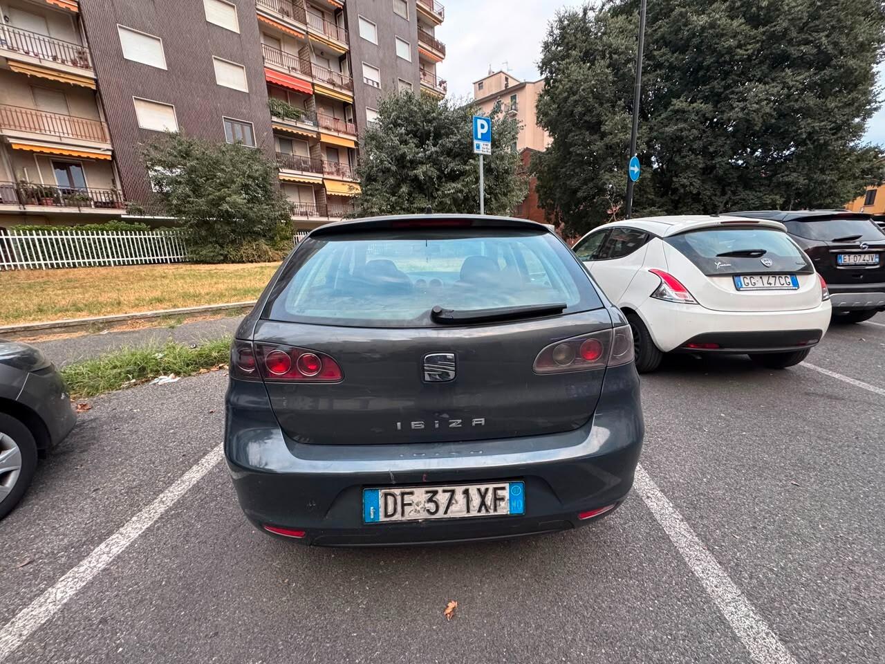 Seat Ibiza 1.4 TDI 80CV 5p. Stylance