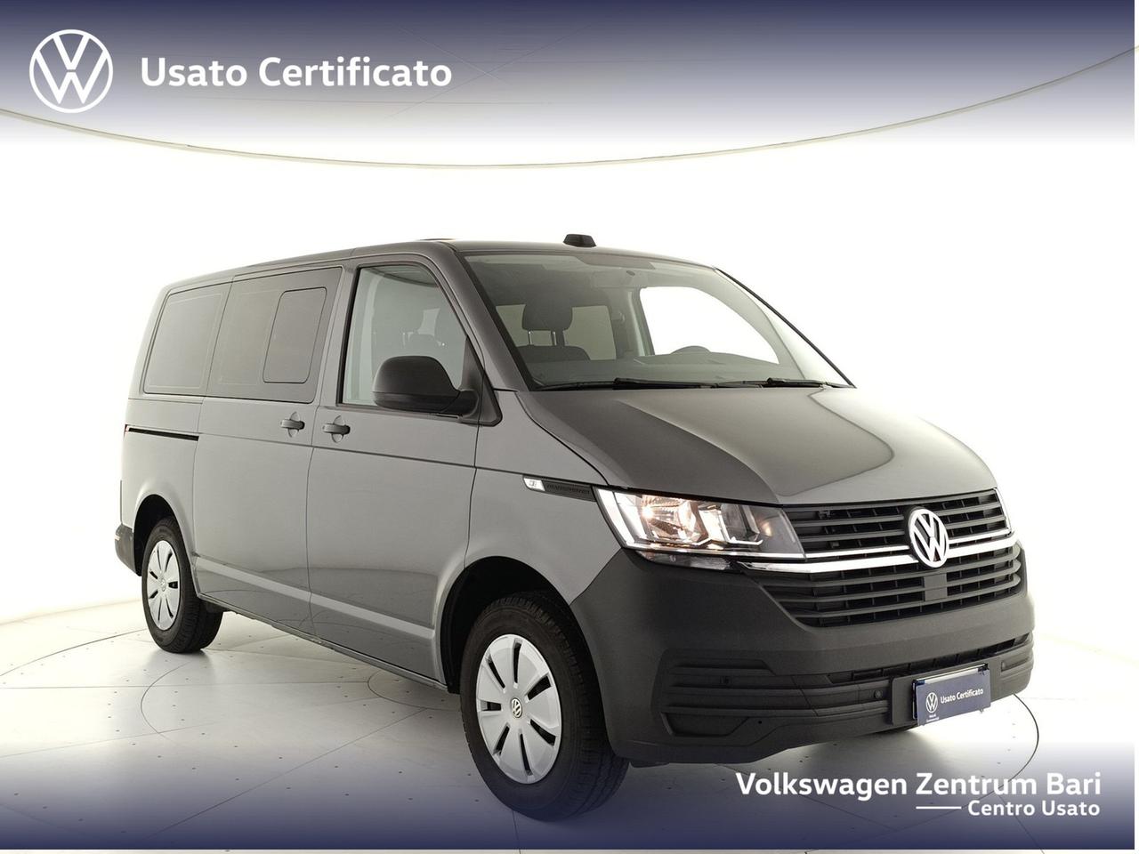 Volkswagen T6.1 Transporter t6.1 30 2.0 tdi 150cv kombi business p.c.