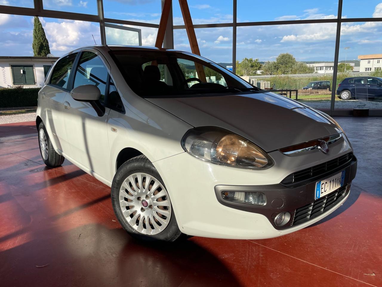 Fiat Punto Evo 1.3 Mjt 95 CV DPF 5 porte S&S Emotion