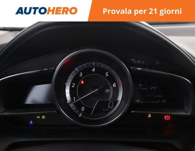 MAZDA CX-3 1.5L Skyactiv-D Exceed