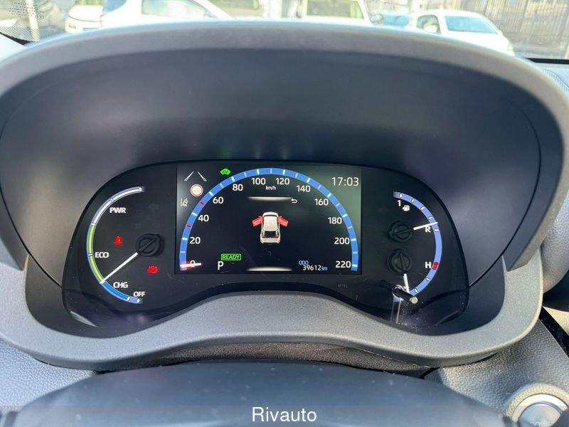 Toyota Yaris Cross 1.5H (116 CV) E-CVT Lounge