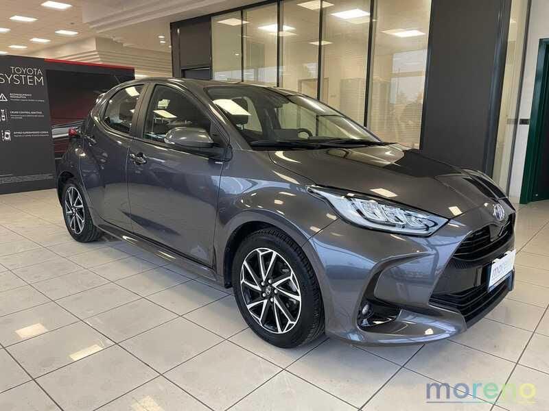 Toyota Yaris 1.5 Hybrid Trend