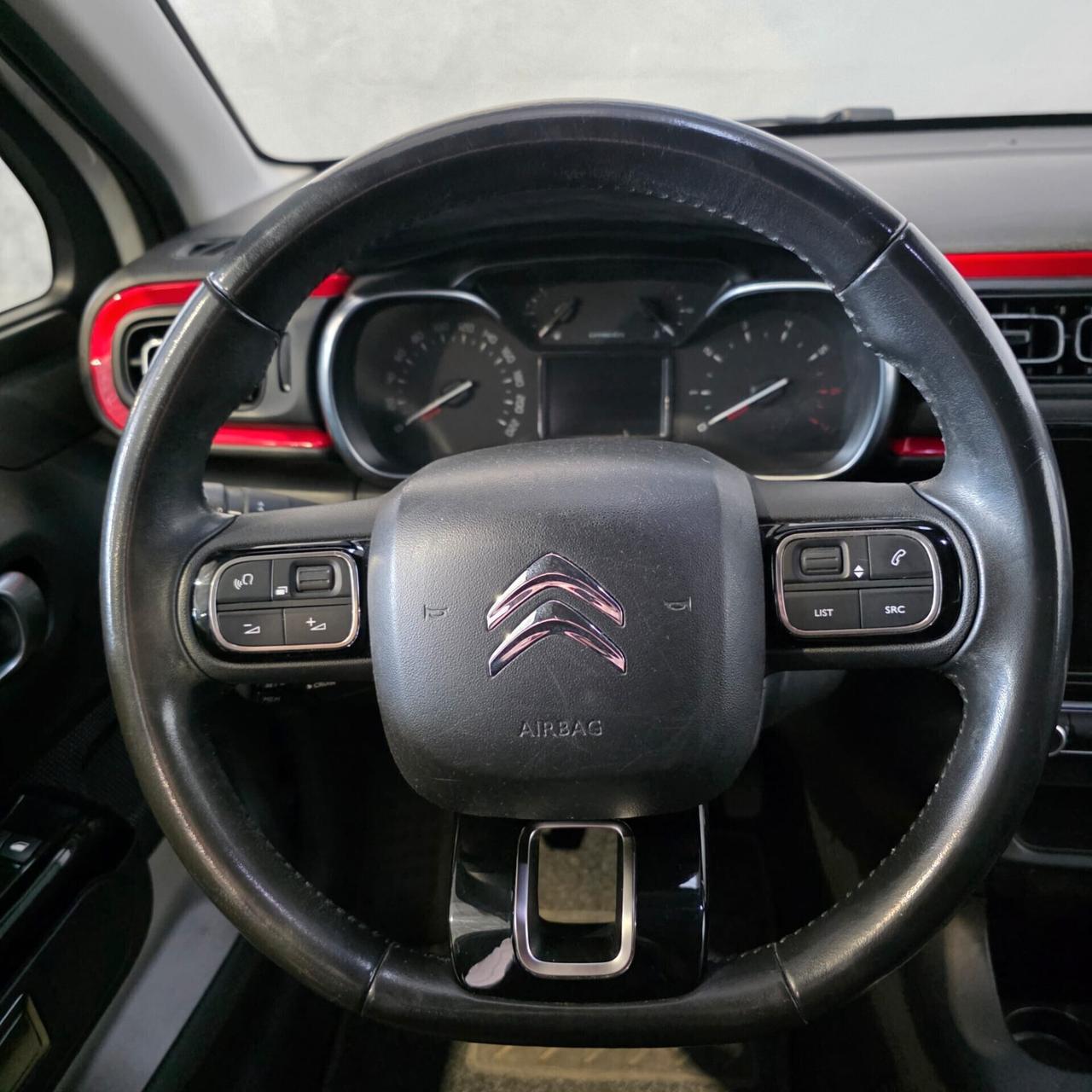 Citroen C3 1.2 BENZINA NEOPATENTATI