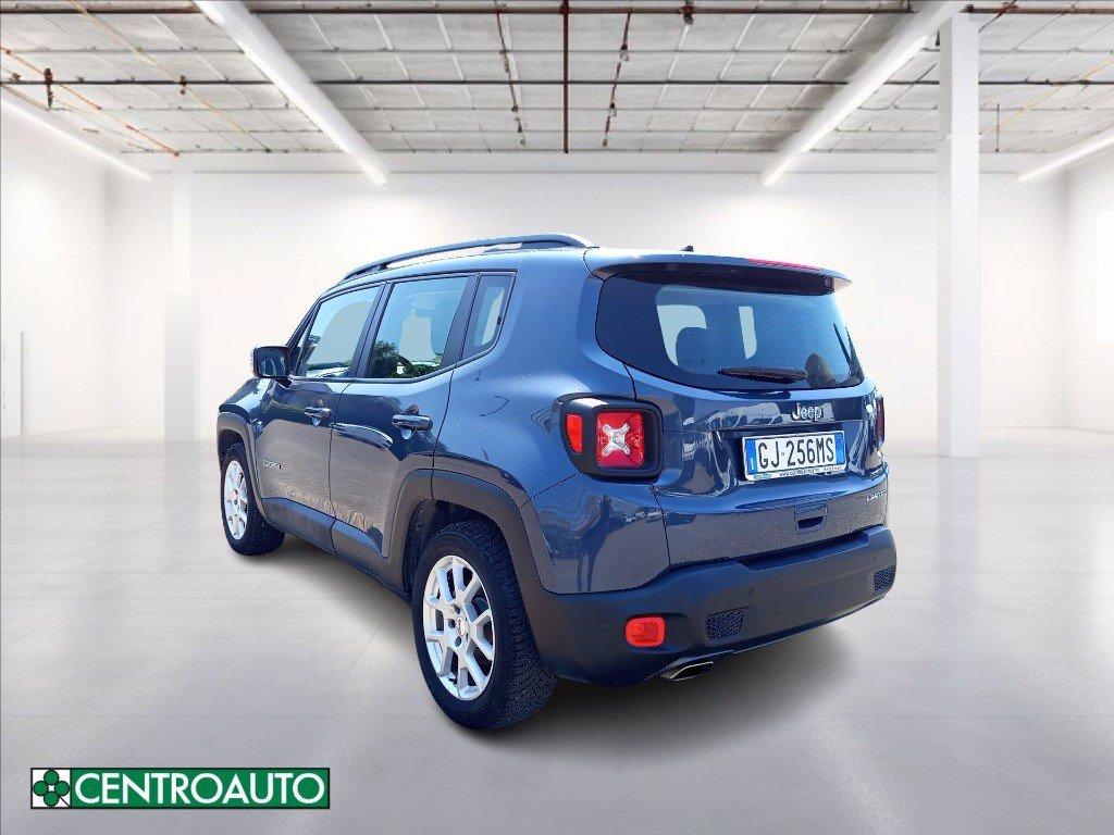JEEP Renegade 1.6 mjt Limited 2wd 130cv del 2022