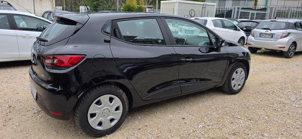 RENAULT Clio 1.2 75 CV GPL 5p. Live