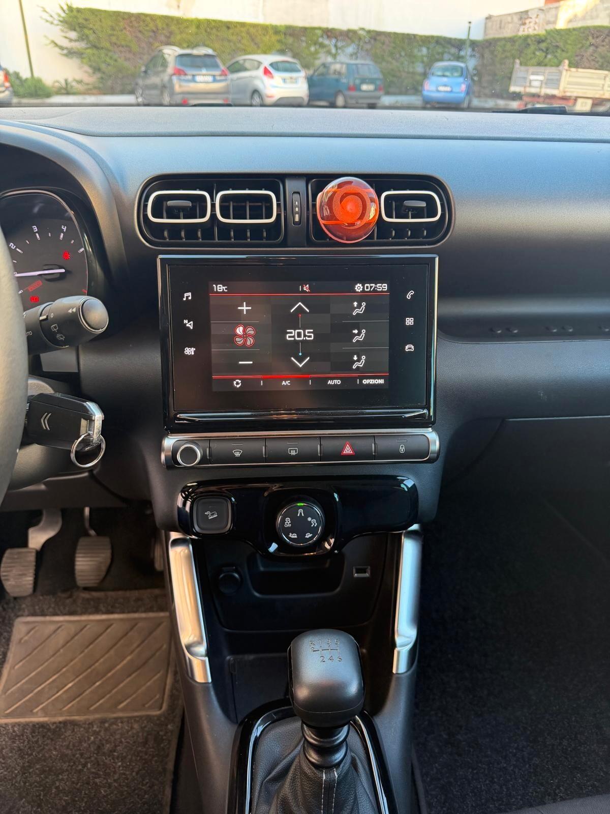 Citroen C3 Aircross BlueHDi 110 S&S Feel