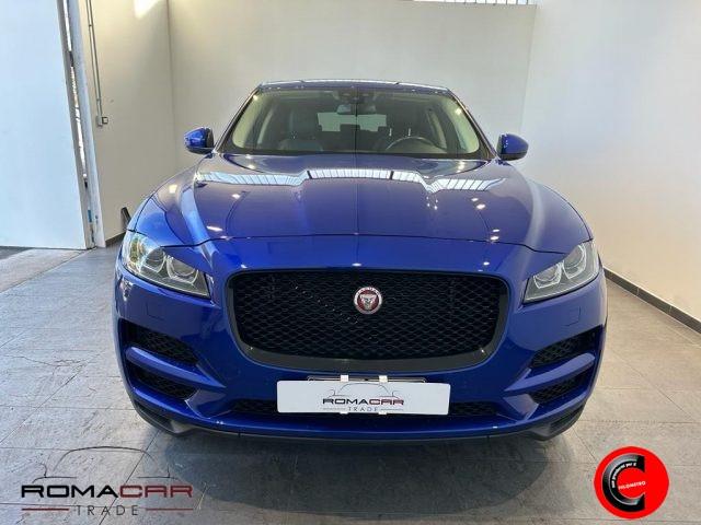 JAGUAR F-Pace 2.0 D 240 CV AWD aut. Prestige TETTO APRIBILE