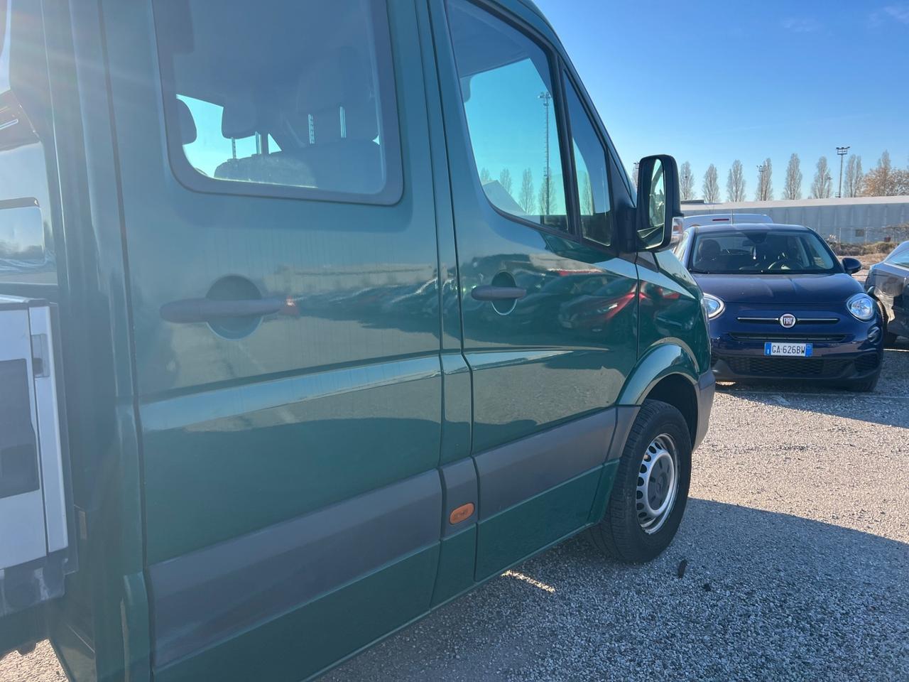 Mercedes-benz Sprinter 316 cdi Doppia Cabina 7 posti