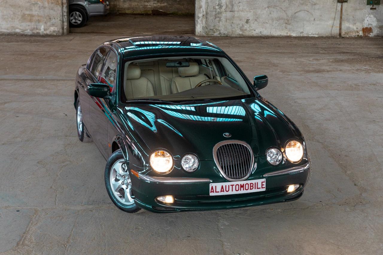 Jaguar S-Type (X200) 3.0 V6 24V cat Executive