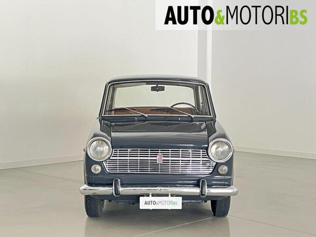 FIAT 1100 R *TARGA ORO*