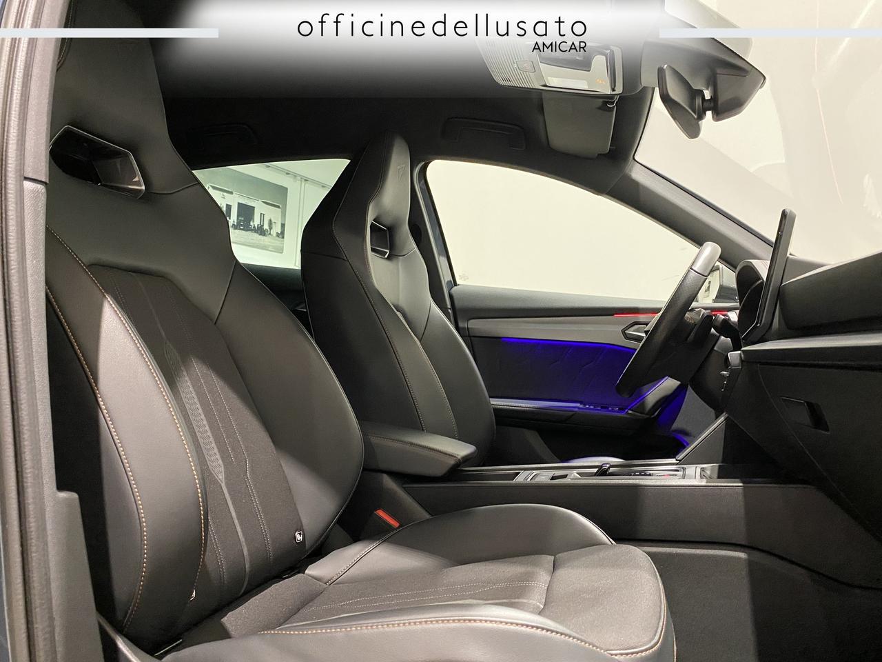 Cupra Formentor 1.5 tsi 150cv dsg