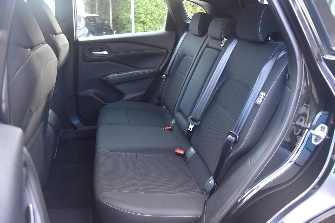 Nissan Qashqai MHEV 158cv Xtronic Business