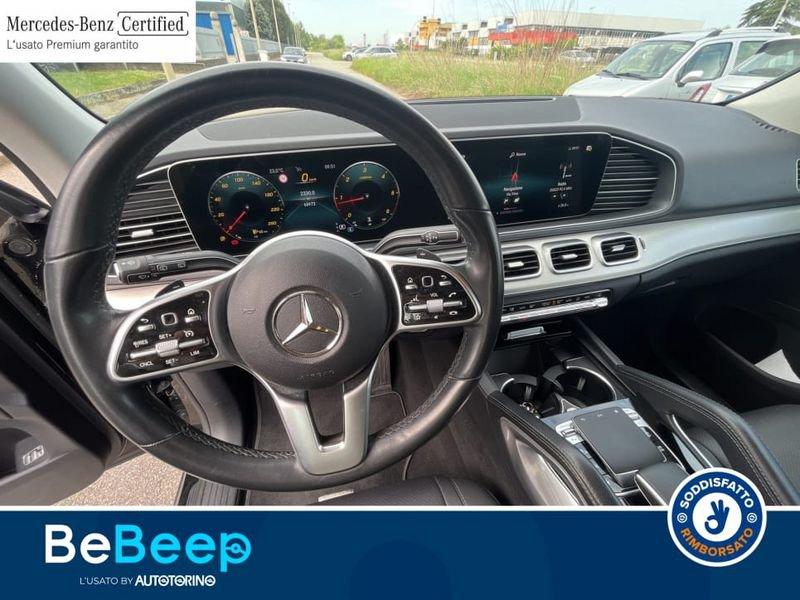 Mercedes-Benz GLE 300 D SPORT 4MATIC AUTO