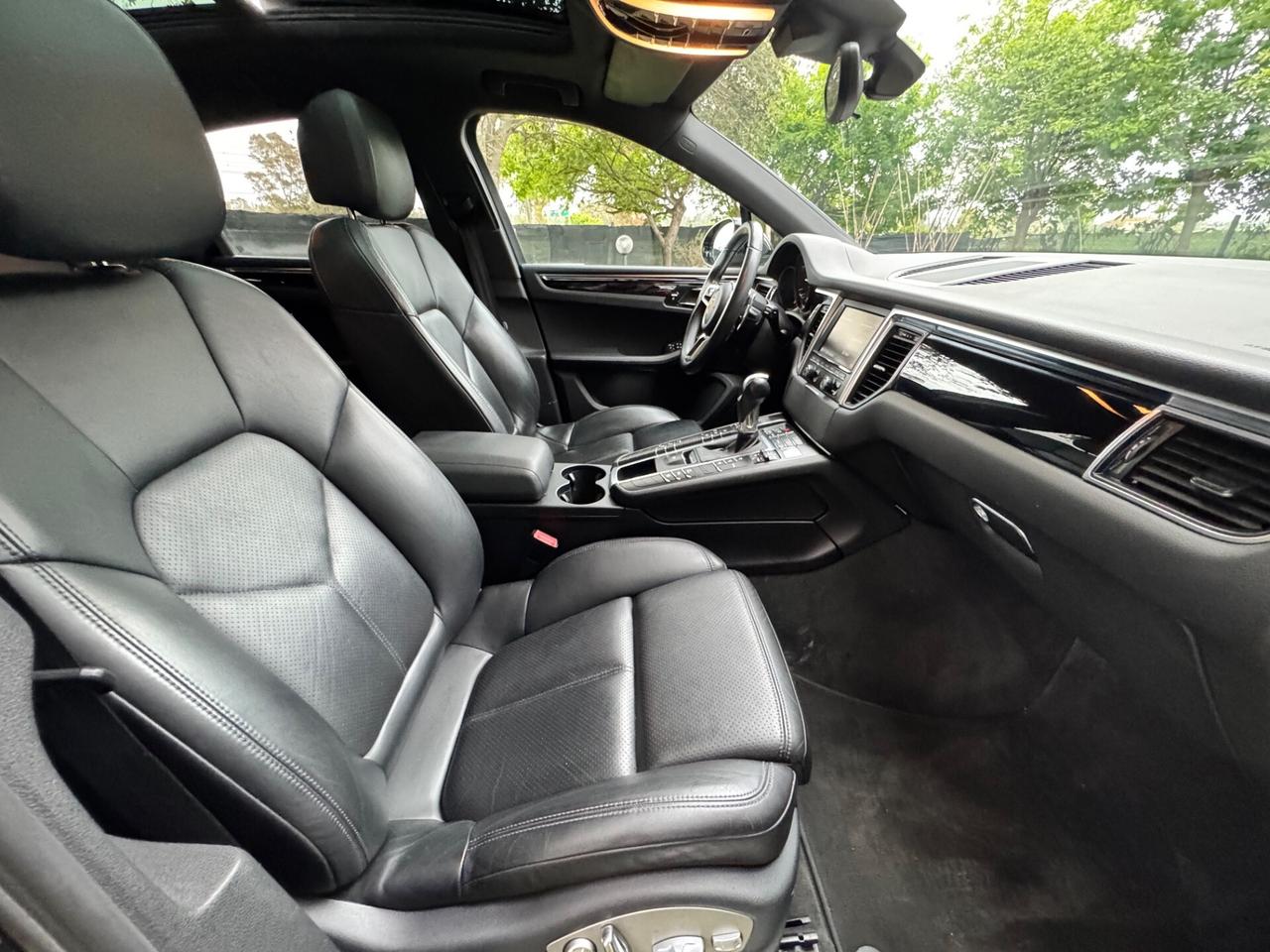 Porsche Macan 3.0 S Diesel