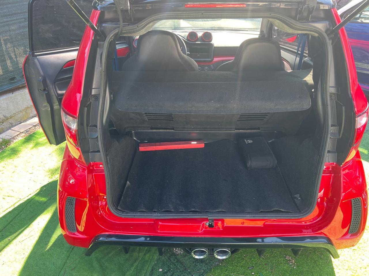 Aixam gto sensation red gto 2019 20000 km