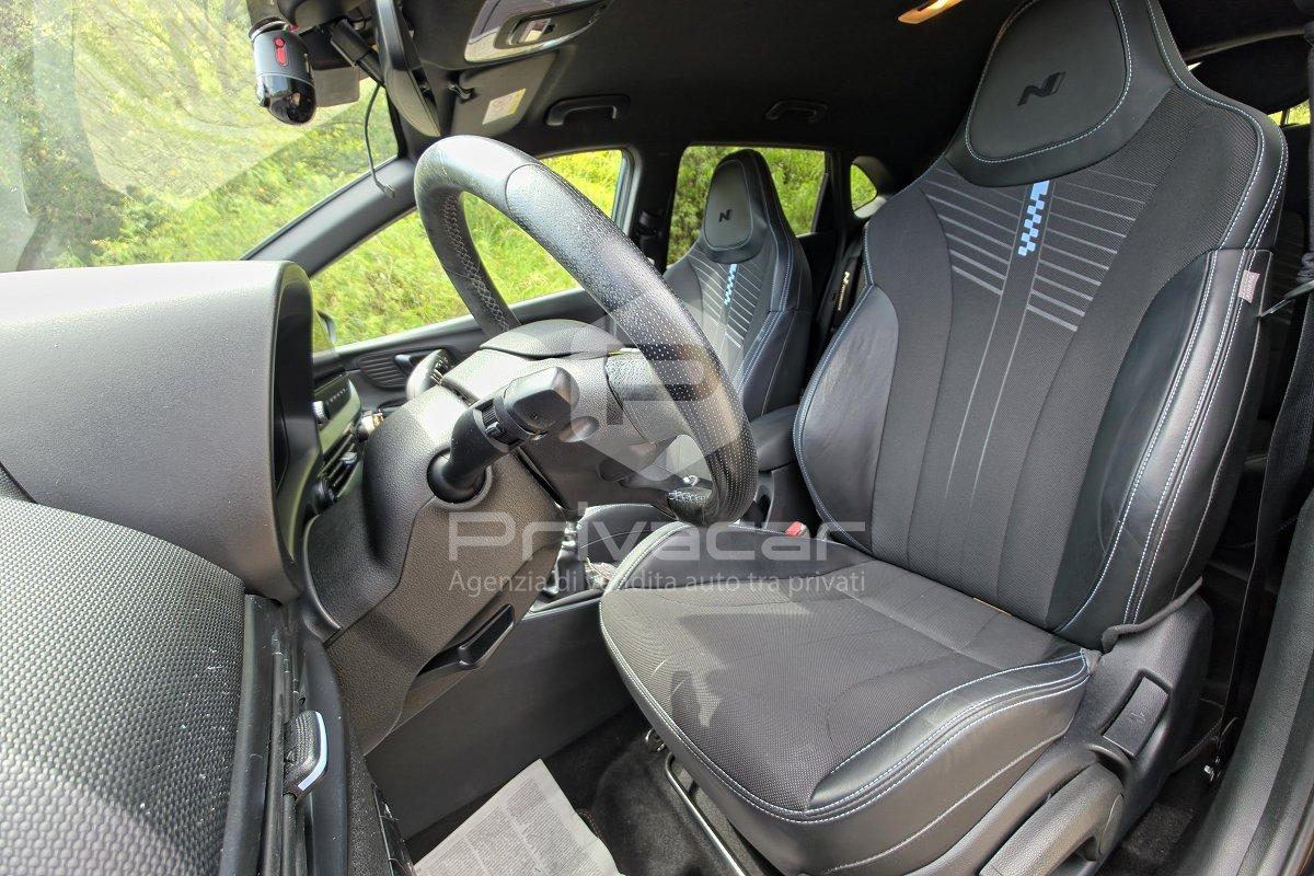 HYUNDAI i20N 1.6 T-GDI N-Performance