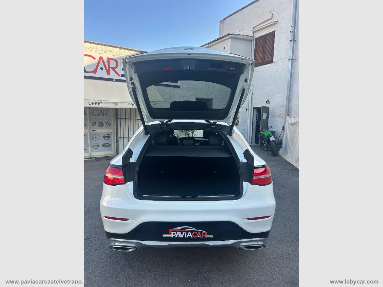 MERCEDES-BENZ GLC 220 d 4Matic Premium