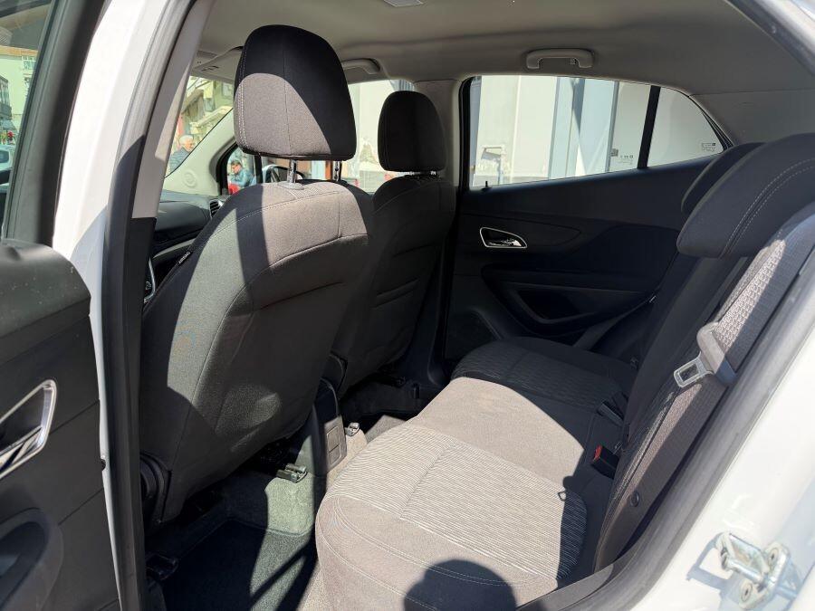 OPEL MOKKA X 1.6 CDTI 136 CV ADVANCED CERTIFICATA