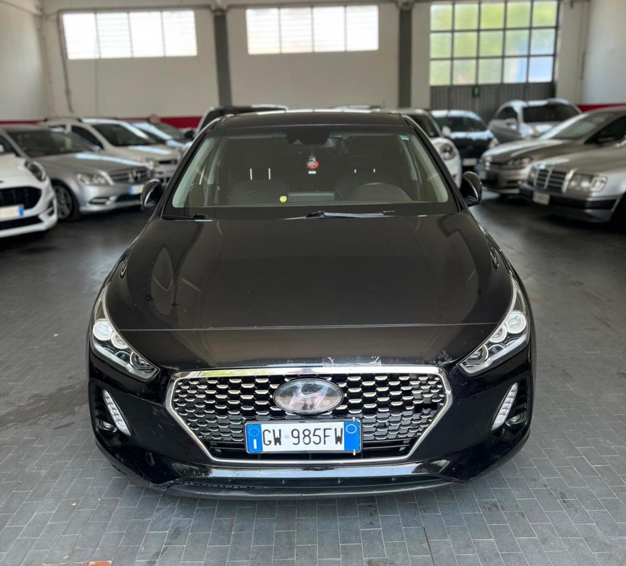Hyundai i30 1.6 CRDi 110CV DCT 5 porte Style