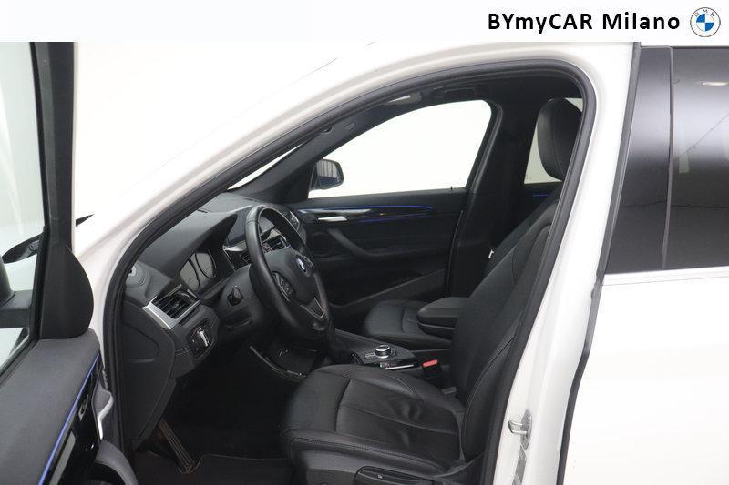 BMW X1 25 e xLine Plus xDrive Steptronic