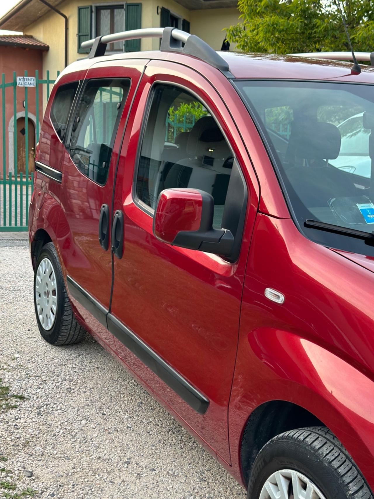 Fiat QUBO 1.4 8V 77 CV DYNAMIC KMCERT UNICOPR