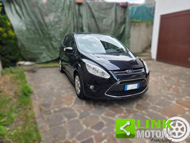 FORD C-Max 1.0 EcoBoost 100CV Titanium GARANZIA INCLUSA