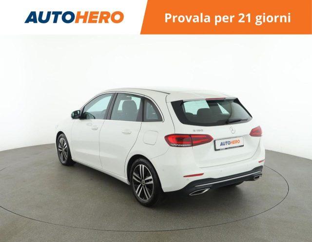 MERCEDES-BENZ B 180 Automatic Sport