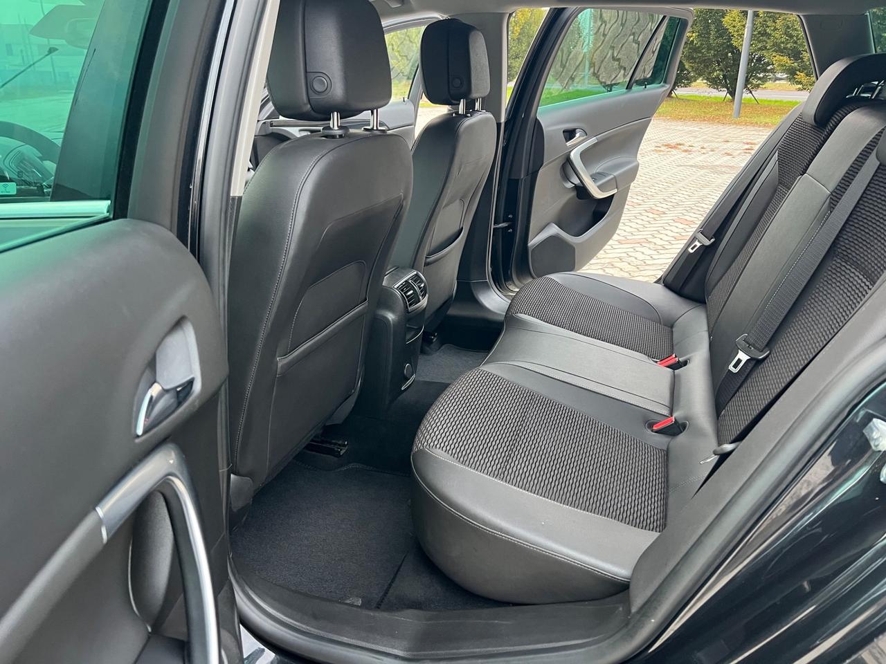 Opel Insignia 2.0 CDTI Sports Tourer aut. Cosmo