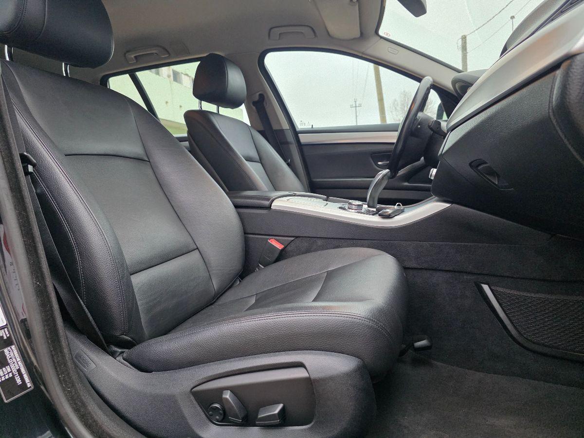 BMW SERIE 5 520D DIESEL 184CV GARANZ 12 MESI